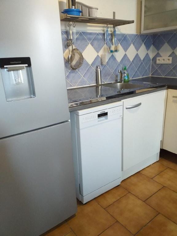 Sospel - Charming 3-rooms - Top floors Apartment in Provence-Alpes-Côte d'Azur