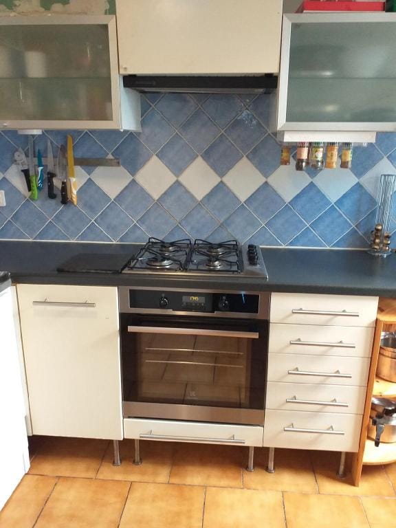 Sospel - Charming 3-rooms - Top floors Apartment in Provence-Alpes-Côte d'Azur