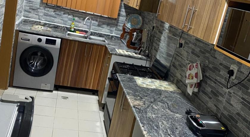 Lovely 3 bedroom serviced apartment at Golf Estate Apartment in Nigeria