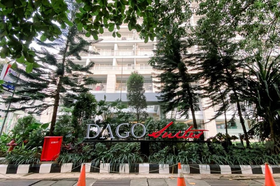 Dago Suites Apartement - studio 1 Apartment in Bandung