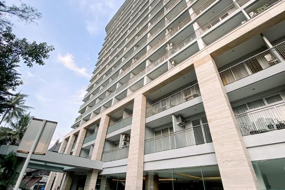 Dago Suites Apartement - studio 1 Apartment in Bandung