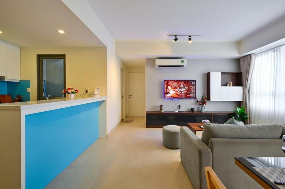 Cozy 2 bedroom condo in Masteri Thao Dien Apartment in Ho Chi Minh City