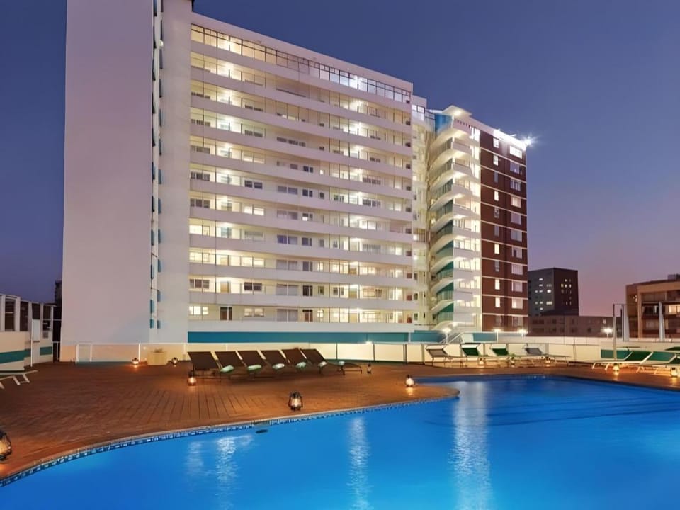Durban Beachfront 10 South Apartments 1404 Apartment in Durban