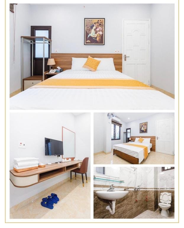 Khách sạn Vũ Gia hotel Apartment in Laos