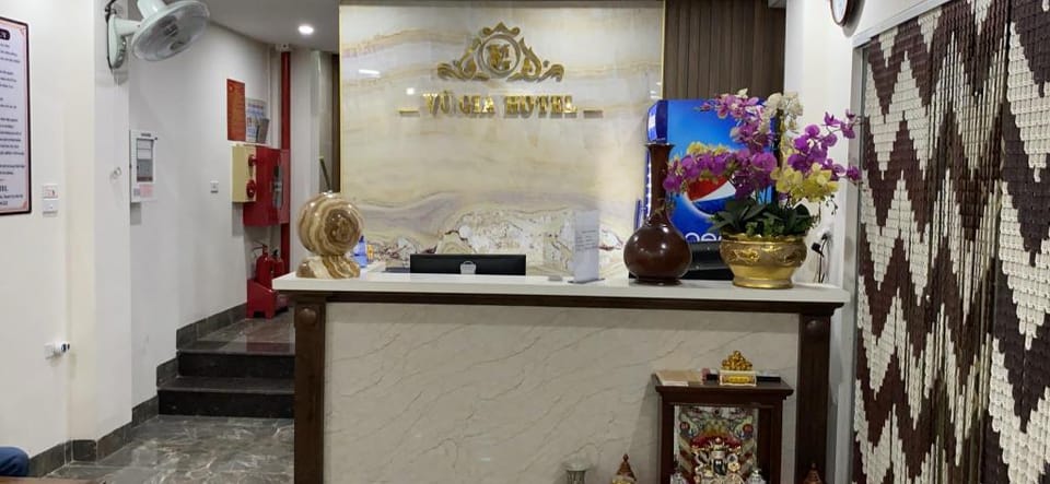 Khách sạn Vũ Gia hotel Apartment in Laos