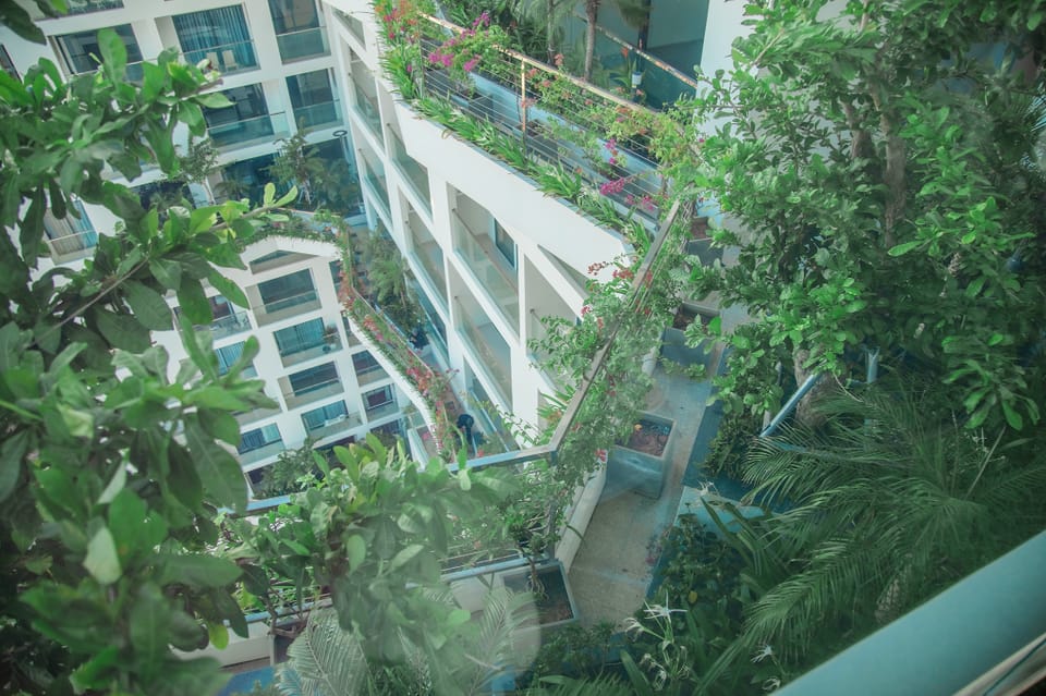 APEC MANDALA WYNDHAM PHU YEN Apartment in Vietnam