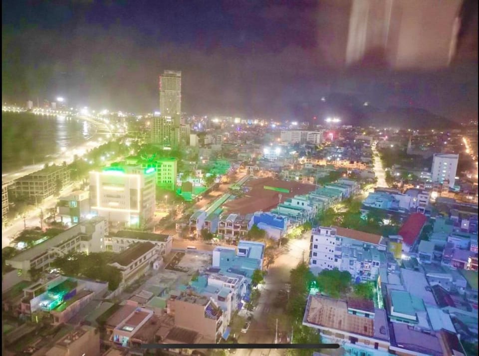 Căn hộ sát biển Apartment in Vietnam