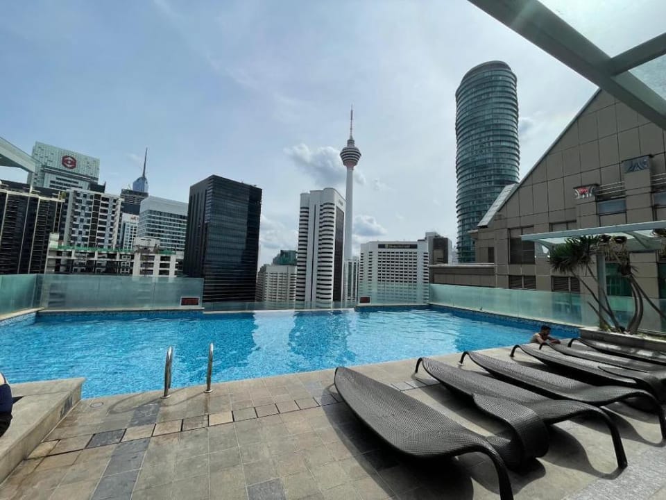 Jalan Perak Apartment in Federal Territory of Kuala Lumpur