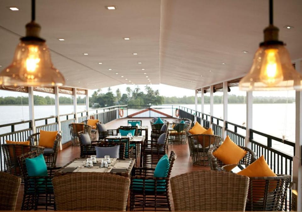 Marina by DAE Docked boat in Western Province