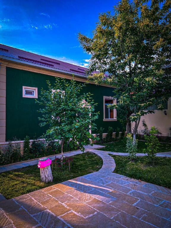 Mini Villa Qabala Villa in Azerbaijan