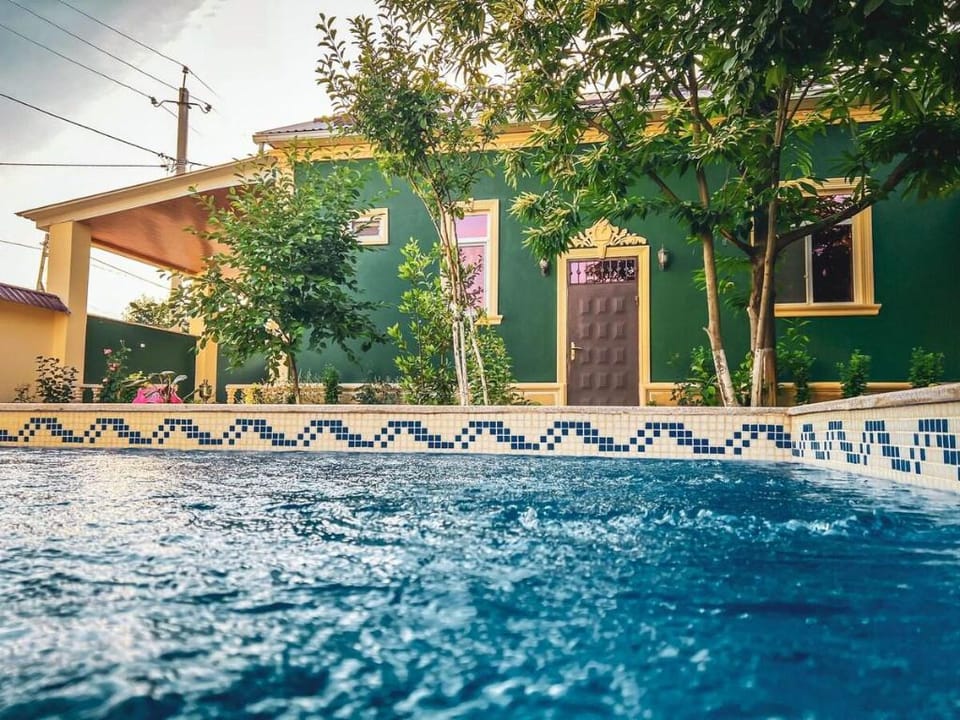 Mini Villa Qabala Villa in Azerbaijan