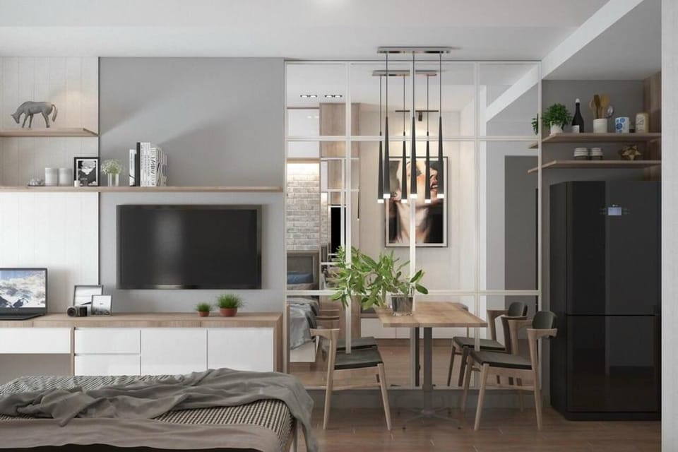 Ho Chi Minh City Apartments Apartment in Ho Chi Minh City