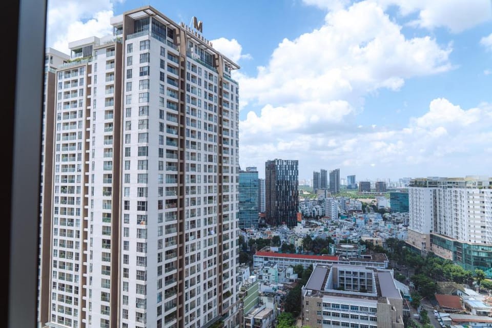 Ho Chi Minh City Apartments Apartment in Ho Chi Minh City