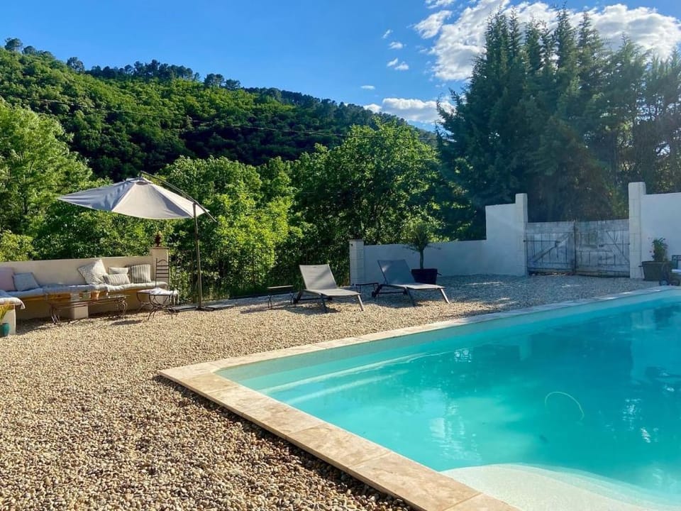 Le Mas de Roussa Apartment in Auvergne-Rhône-Alpes