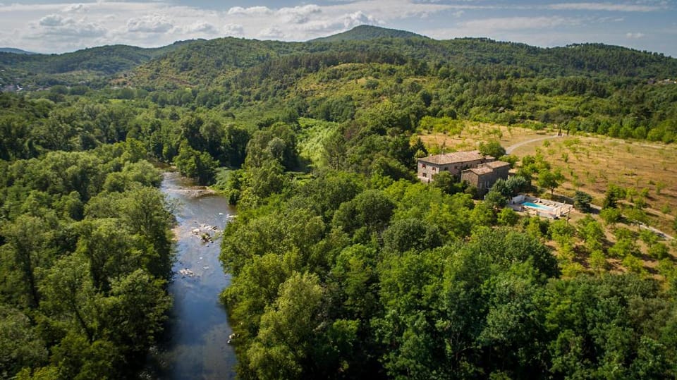 Le Mas de Roussa Apartment in Auvergne-Rhône-Alpes