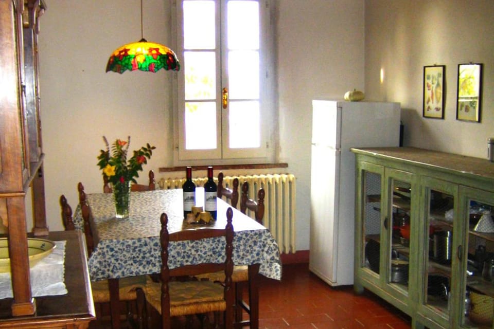 Fattoria Santa Vittoria Apartment Upupa 1 Apartment in Tuscany