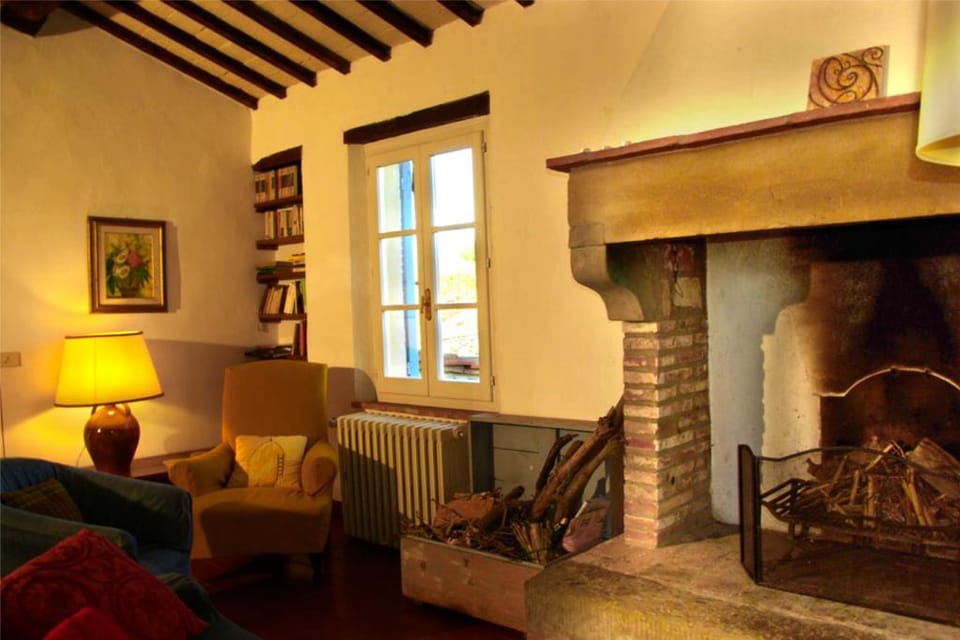 Fattoria Santa Vittoria Apartment Upupa 1 Apartment in Tuscany