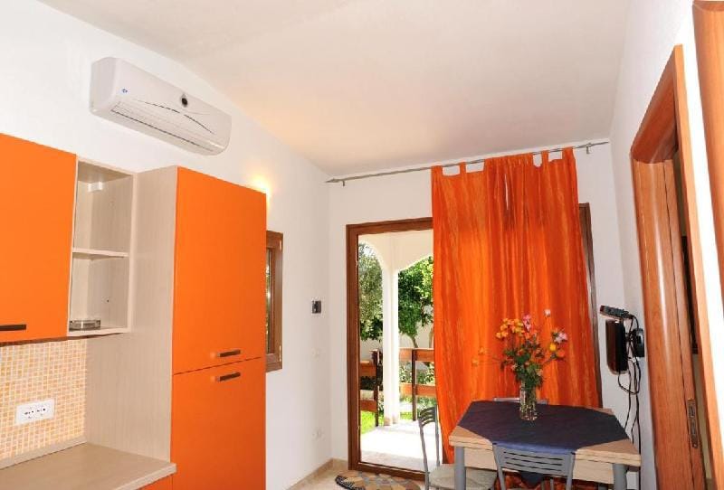 Holiday Apartment orchidea with swimming pool and private beach -2 Vacation rental in Province of Foggia