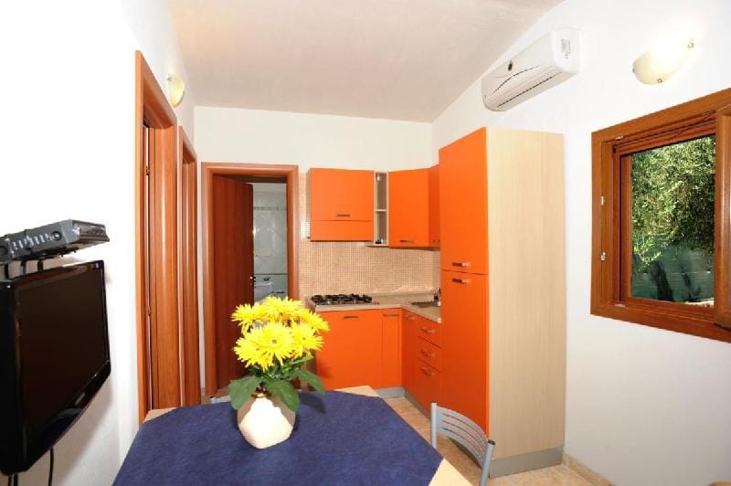Holiday Apartment orchidea with swimming pool and private beach -2 Vacation rental in Province of Foggia