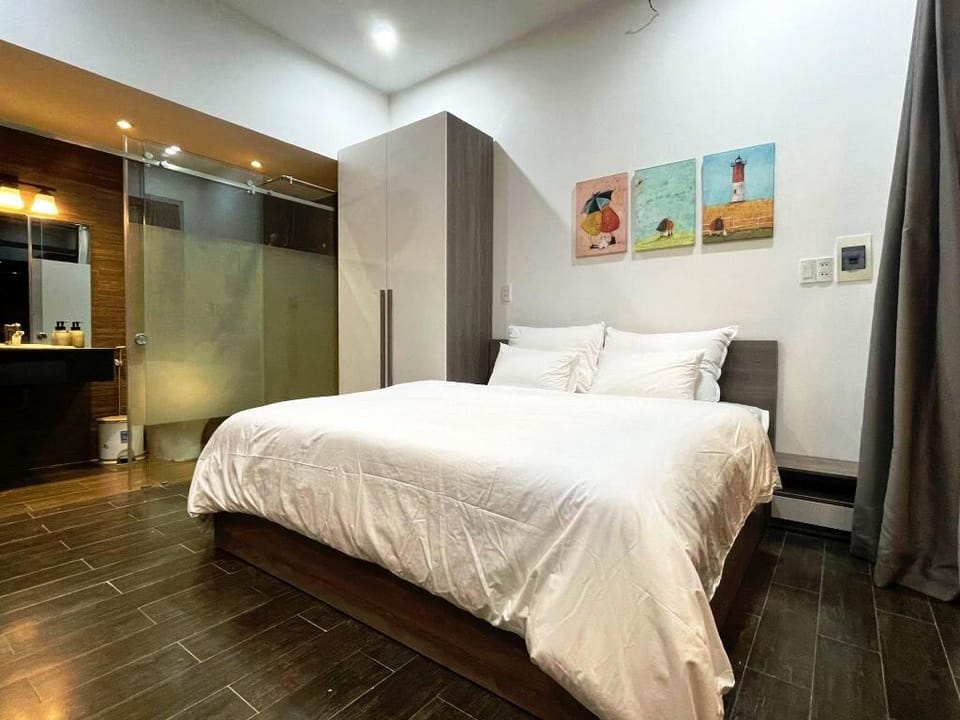 Tehya pool house 3 Bedrooms- My Khe Beach Villa in Da Nang