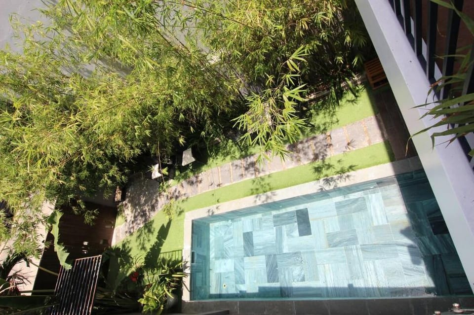 Tehya pool house 3 Bedrooms- My Khe Beach Villa in Da Nang