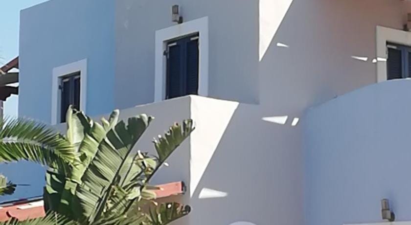 Leros Sunset Apartments  Apartment in Decentralized Administration of the Aegean