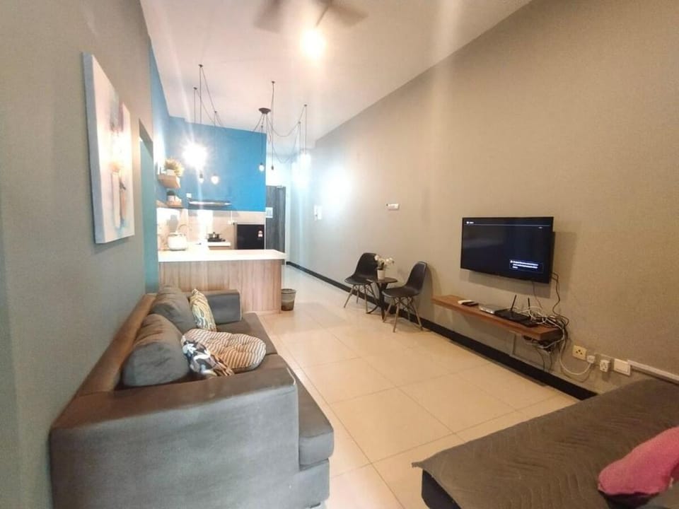 The Loft Imago 3bedroom 3bathroom Sunset Seaview  Apartment in Kota Kinabalu