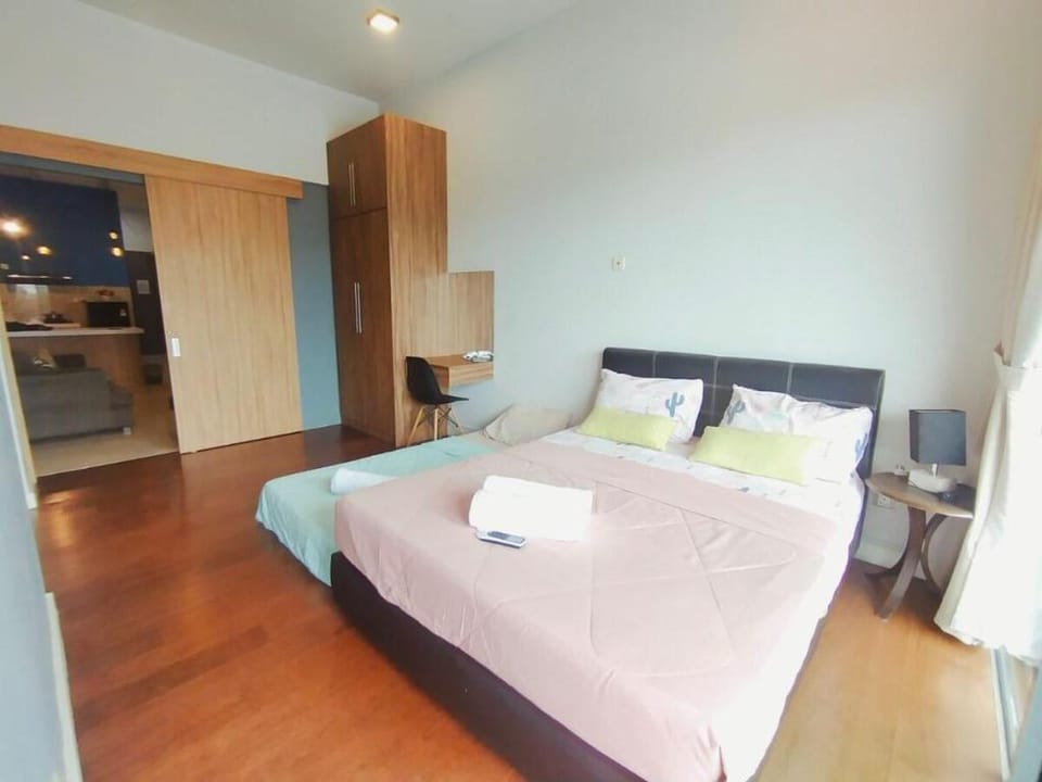 The Loft Imago 3bedroom 3bathroom Sunset Seaview  Apartment in Kota Kinabalu