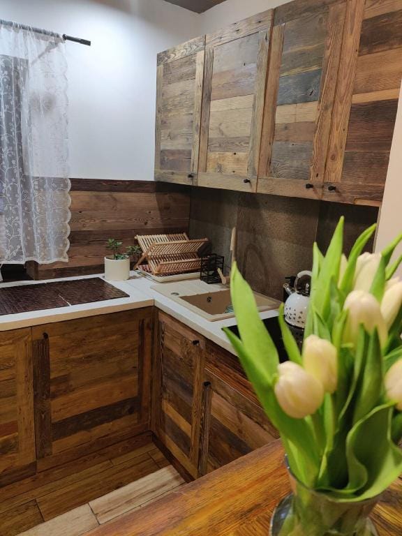 Malinowa Chatka Vacation rental in Lesser Poland Voivodeship
