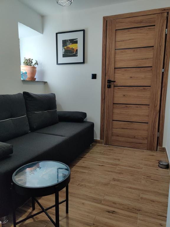 Malinowa Chatka Vacation rental in Lesser Poland Voivodeship