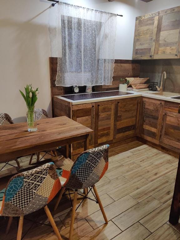 Malinowa Chatka Vacation rental in Lesser Poland Voivodeship