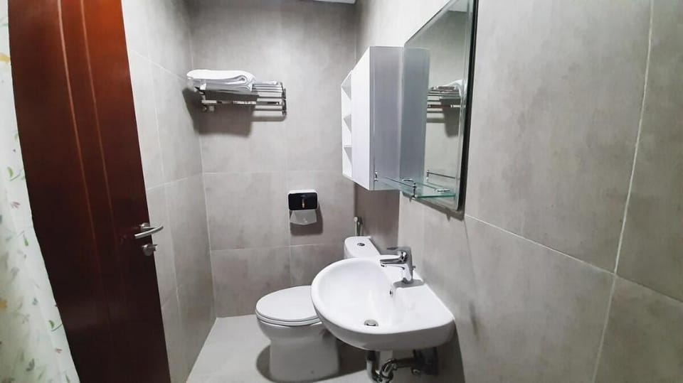 Hummy Meisterstadt (Sea view)  Apartment in Riau Islands, Indonesia