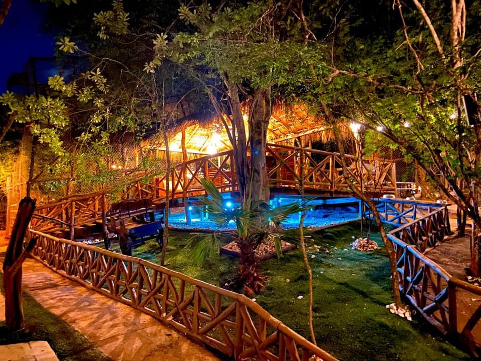 Palm Valley Cabins Vacation rental in Mazatlan
