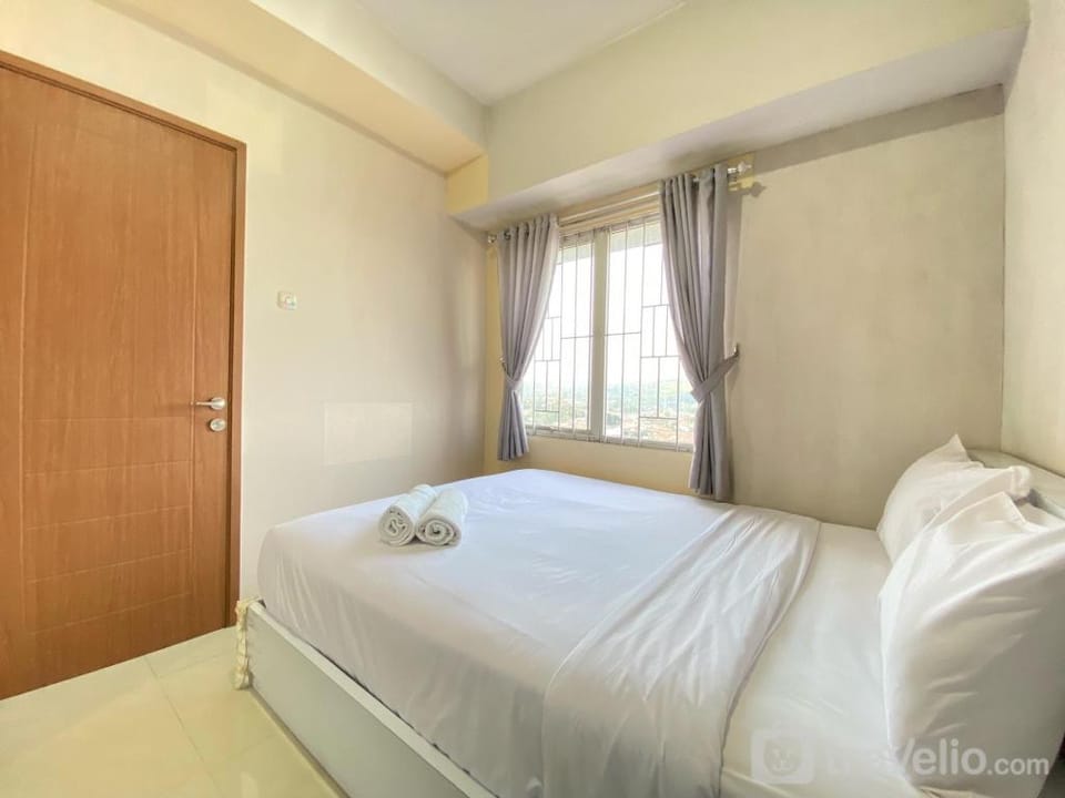 Cozy 2BR Apartment Pinewood Jatinangor By Travelio Apartment in West Java