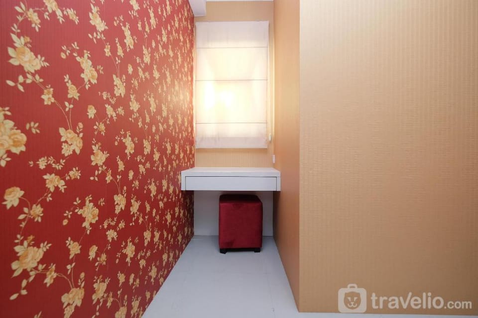 Comfort Cozy 2BR Signature Park Grande By Travelio Apartment in South Jakarta City