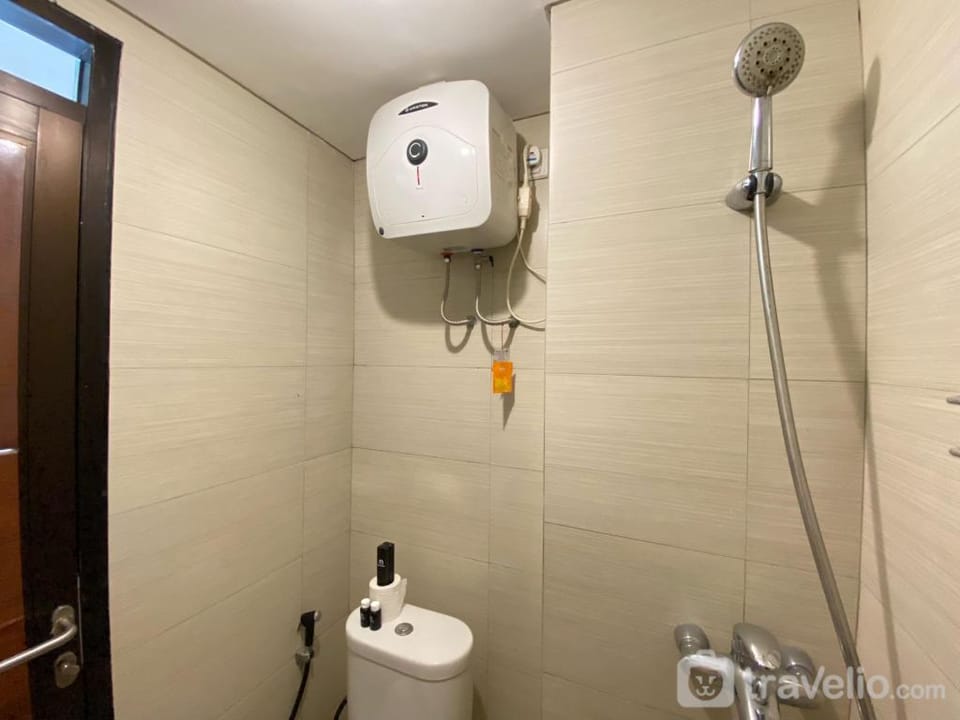 Relaxing 2BR Gateway Pasteur Apartment By Travelio Apartment in Bandung