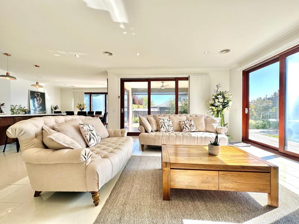 Truly family home - Greenedge Hideaway Vacation rental in Ballarat