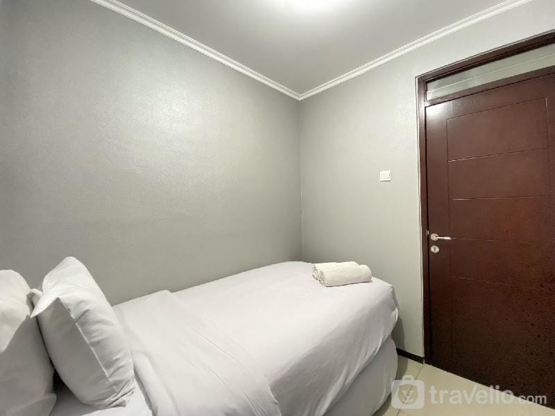Comfy 2BR Apartment at Gateway Pasteur By Travelio Apartment in Bandung