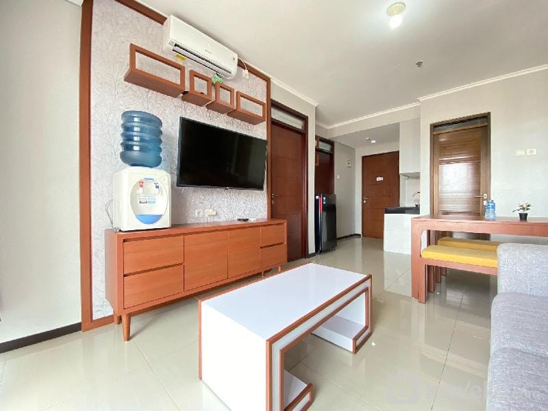 Comfy 2BR Apartment at Gateway Pasteur By Travelio Apartment in Bandung