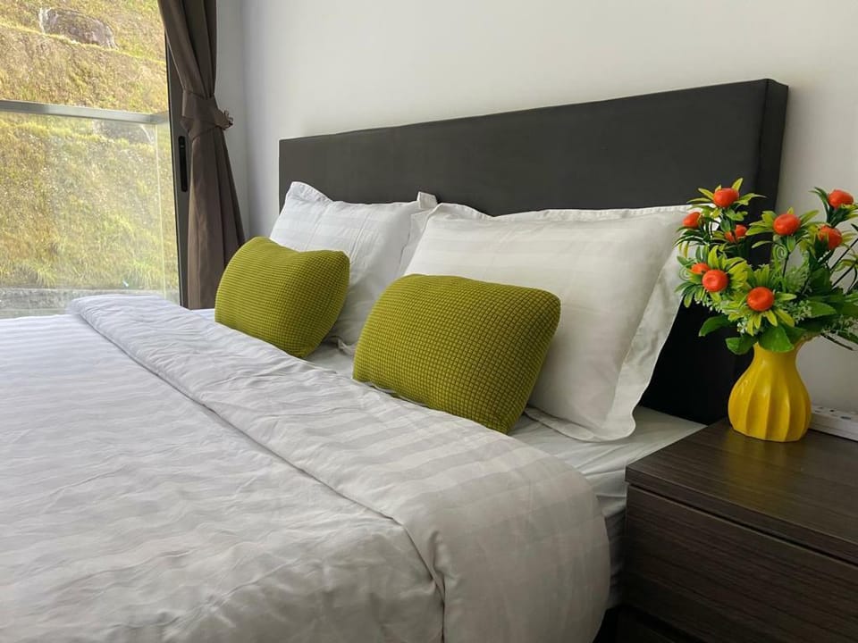 Sunrise View Studio@Palas Horizon(A320A) Vacation rental in Brinchang