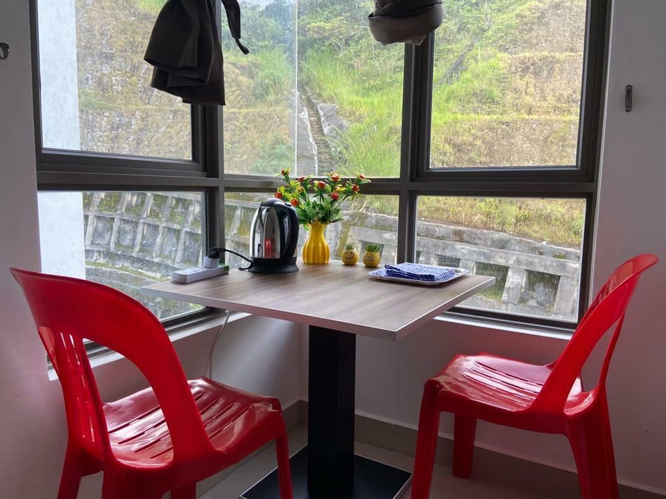 Sunrise View Studio@Palas Horizon(A320A) Vacation rental in Brinchang