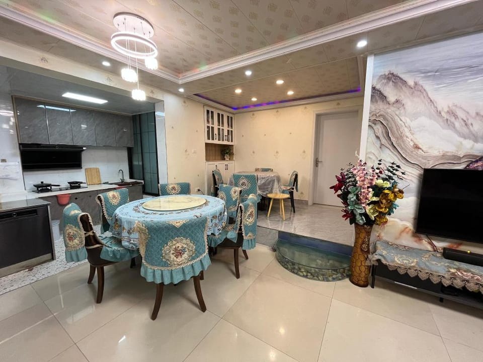 P Vacation rental in China