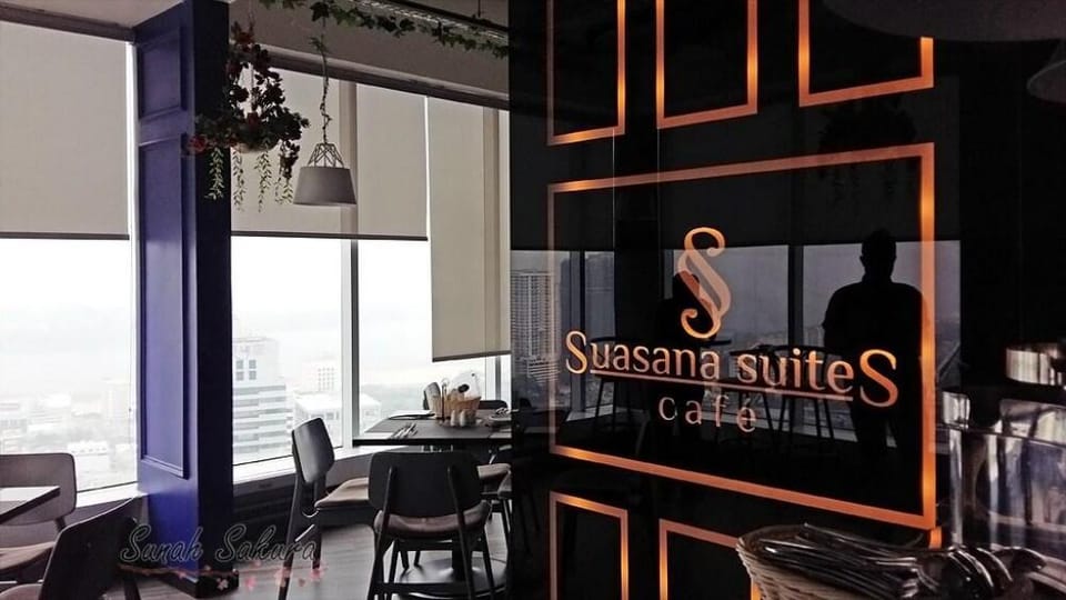Suasana Suites【Modern 2B】 by SC Homestay Vacation rental in Johor Bahru