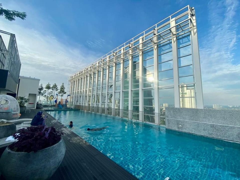 Suasana Suites【Modern 2B】 by SC Homestay Vacation rental in Johor Bahru