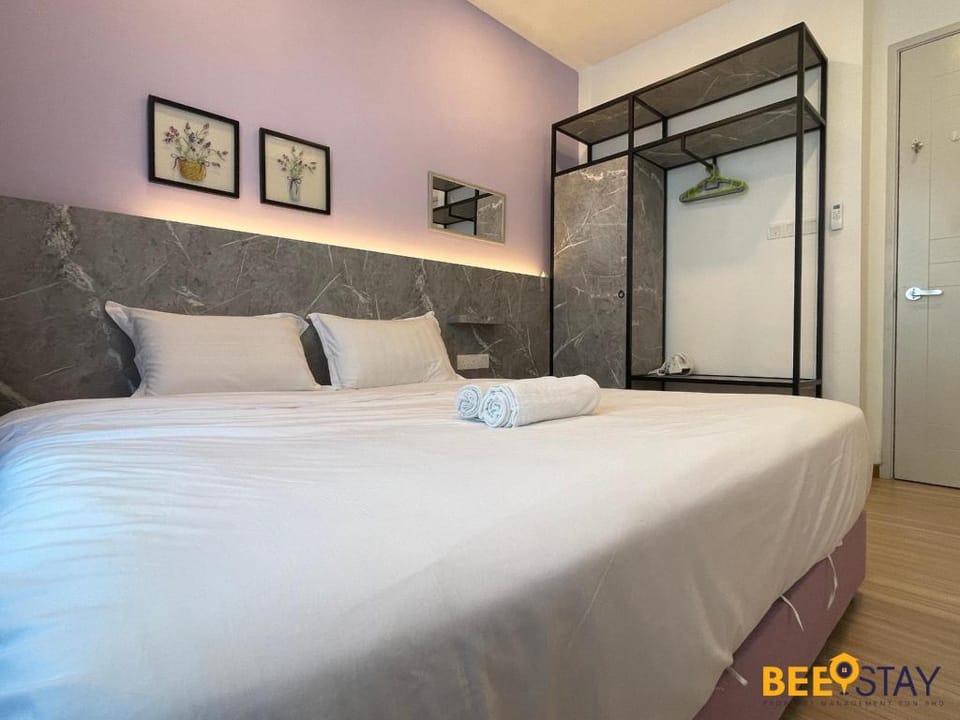 Melaka | The Wave Residences [A1613A] Apartment in Malacca