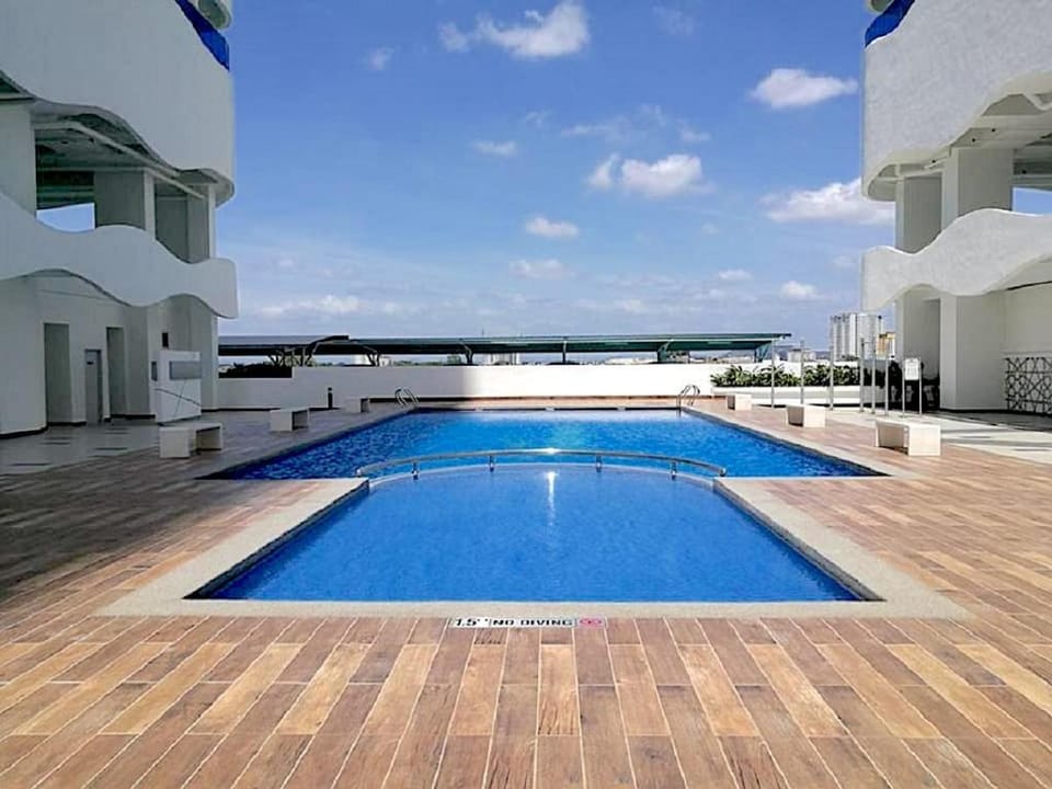 Melaka | The Wave Residences [A1613A] Apartment in Malacca