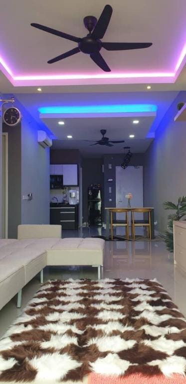 Univ 360  Seri Kembangan - Cozy Home Stay Apartment in Negeri Sembilan, Malaysia