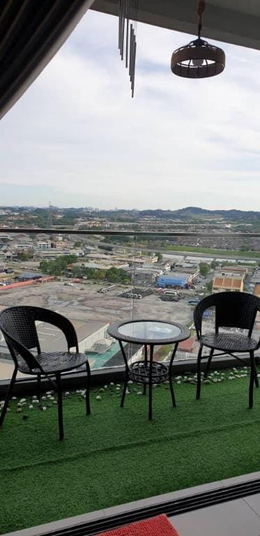 Univ 360  Seri Kembangan - Cozy Home Stay Apartment in Negeri Sembilan, Malaysia