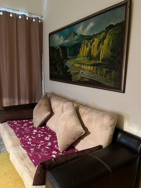 Mayfair Hartamas Studio with Gym,Pool and Balcony Vacation rental in Petaling Jaya