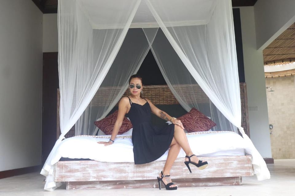Tirta Loka Suite  Villa in Tampaksiring